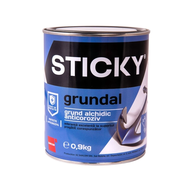 STICKY, Grundal