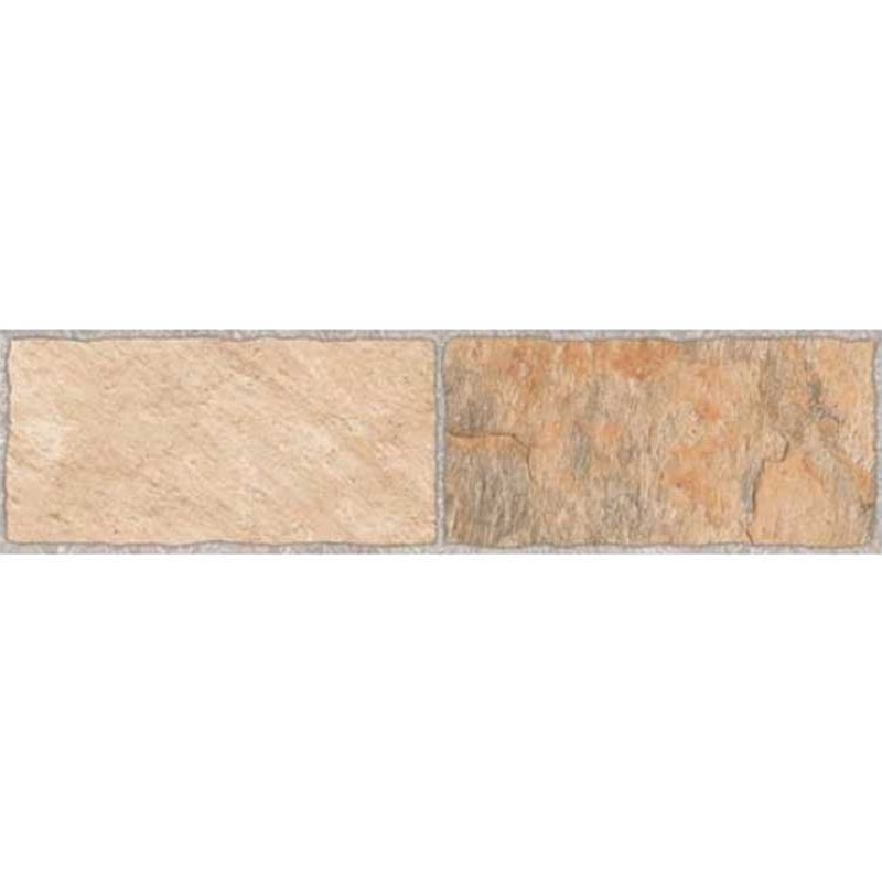 Gresie portelanata 15x60, SPARTA brown, 9294