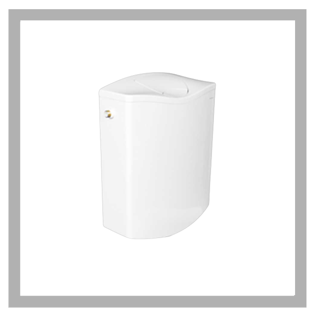 Rezervor WC, GEBERIT-AP116