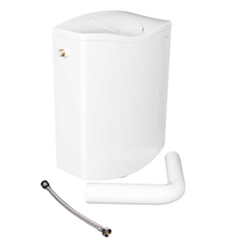 Rezervor WC, GEBERIT-AP116 - imagine 2