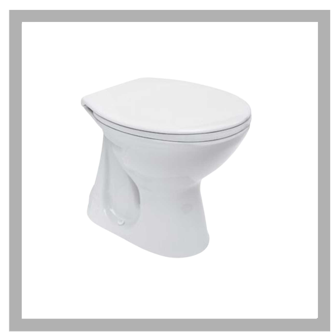 Vas WC, CIV-V