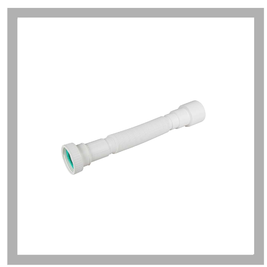 Sifon extensibil pentru lavoar, 1/1-4 40-50