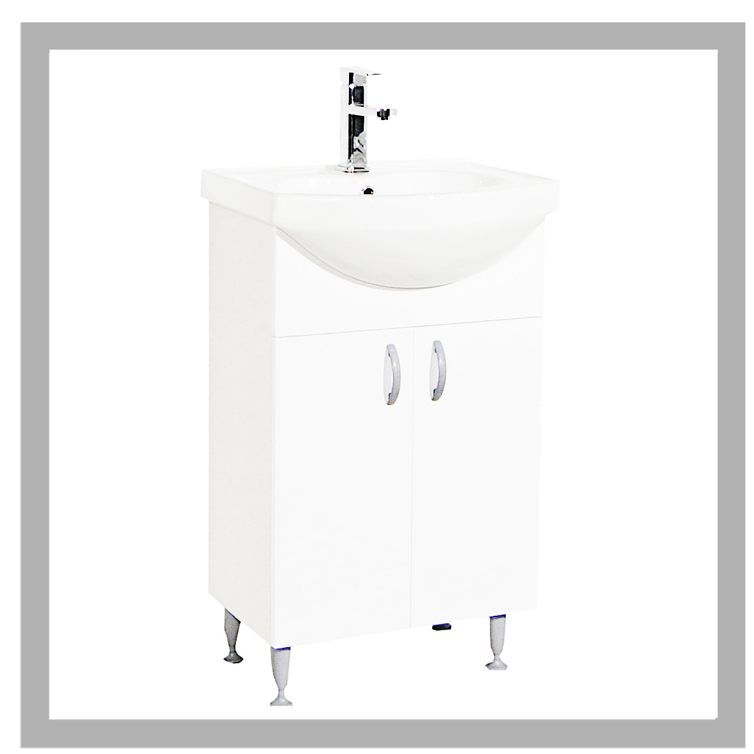 Mobilier baie, S001, 55 cm