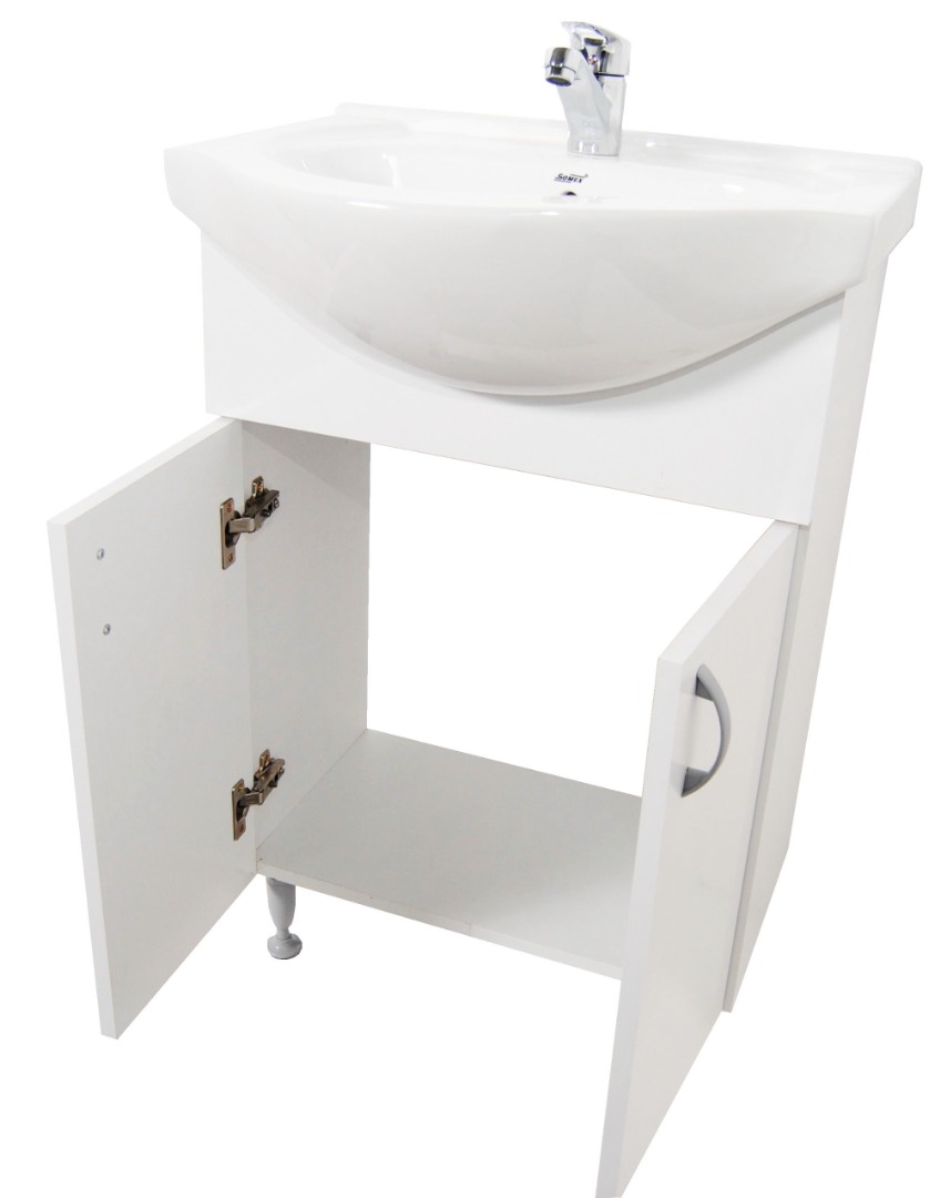Mobilier baie, S001, 55 cm - imagine 4