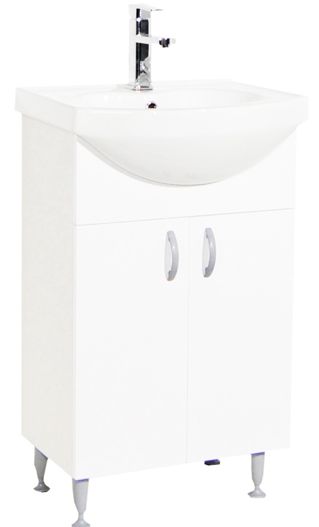 Mobilier baie, S001, 55 cm - imagine 3