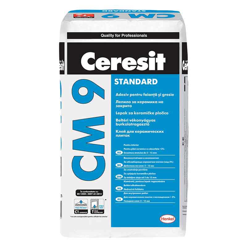 CERESIT Adeziv CM9 - 25 Kg