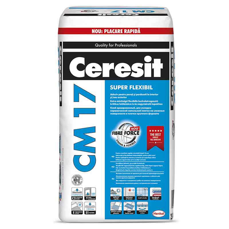 CERESIT Adeziv CM17 - 25 Kg