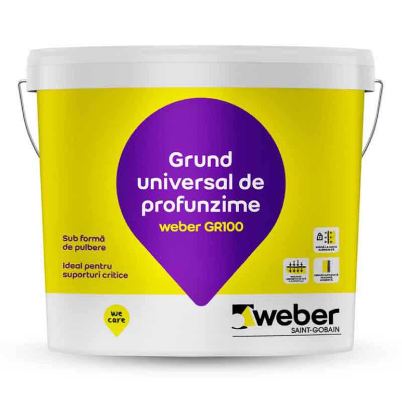 WEBER Grund GR100