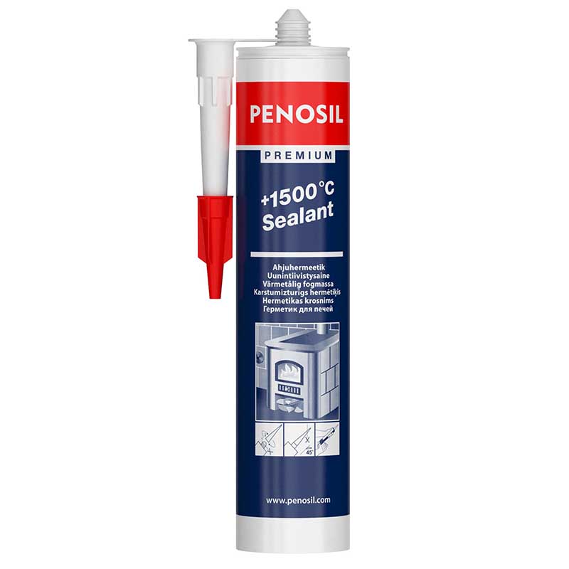 PENOSIL Etansant pentru sobe, seminee Premium +1500, 280 ml