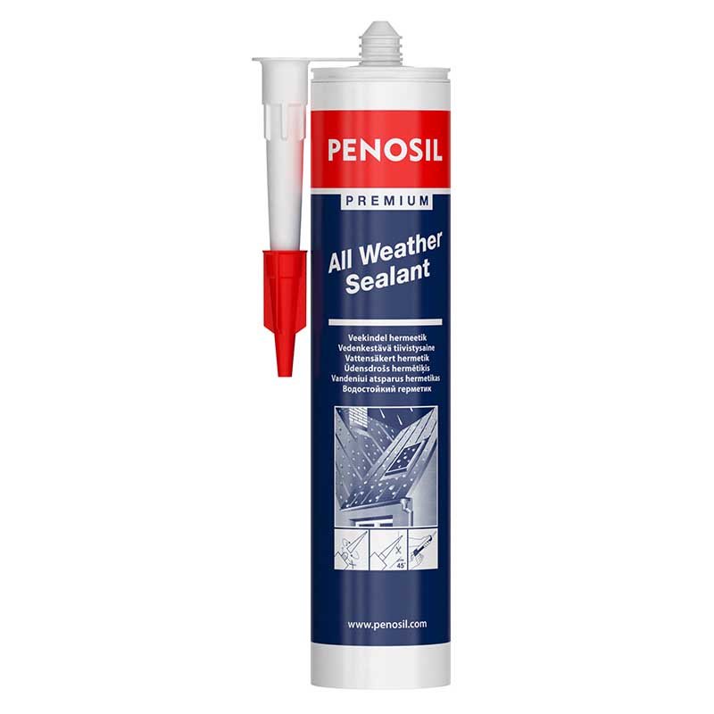PENOSIL Silicon All Weather Rezistent intemperii, 280 ml