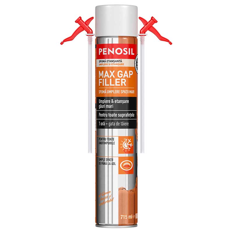 PENOSIL Spuma Max Gap Filler, 435 ml