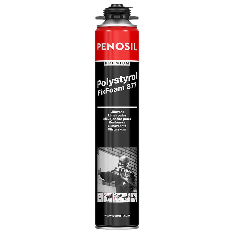 PENOSIL Spuma polistiren Premium