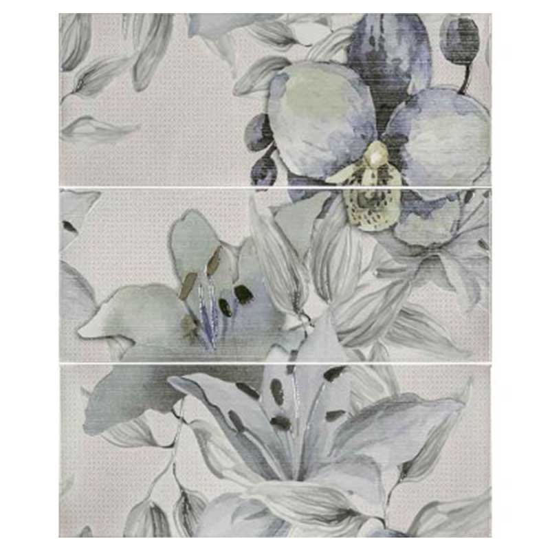 VIOLA Decor Flowers green, 2462