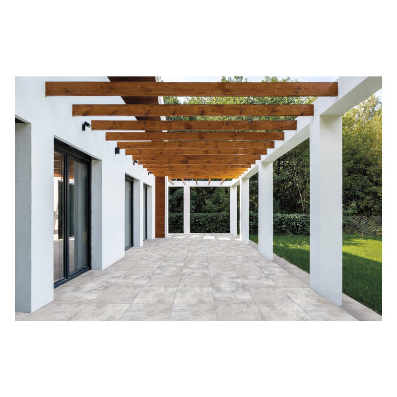 Gresie portelanata 45x45, CRUST grey, 6046-0366 - imagine 2