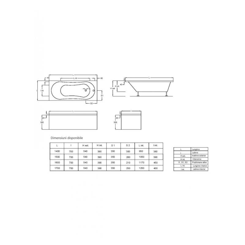 Cada baie, ESSENTIAL-170 - imagine 3