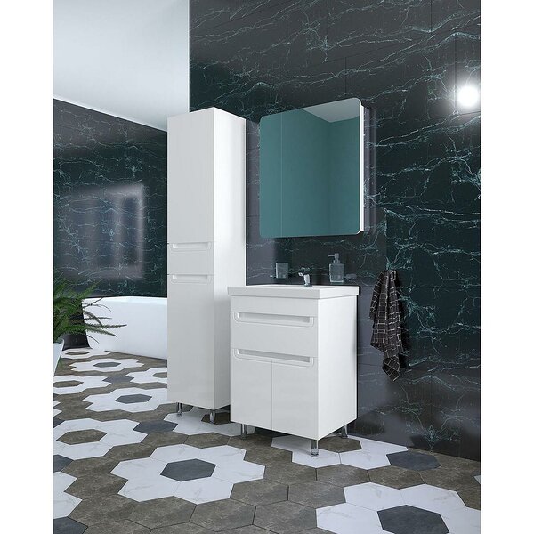 Mobilier baie, OMEGA, 60 cm - imagine 3