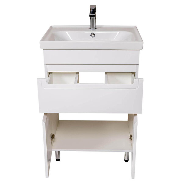 Mobilier baie, OMEGA, 60 cm - imagine 6