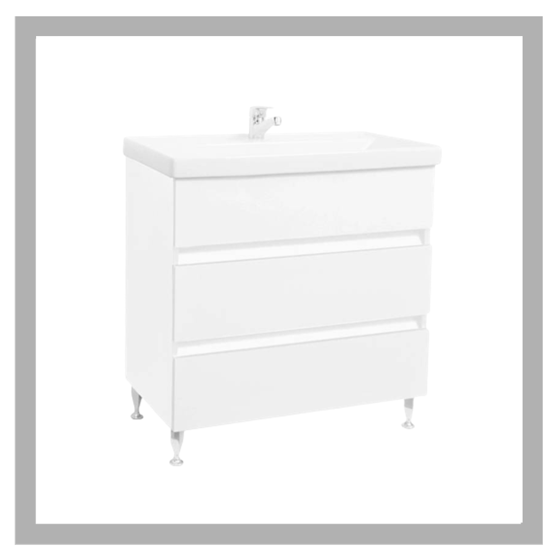 Mobilier baie, QUATRO S286, 80 cm