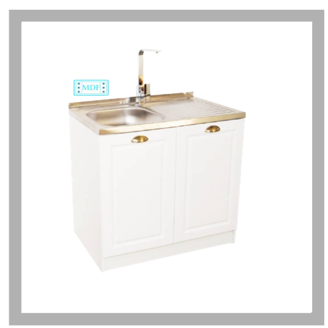 Masca bucatarie, SQUARE, 80 cm