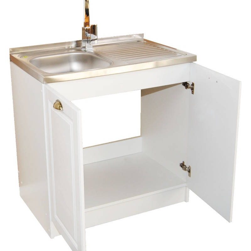 Masca bucatarie, SQUARE, 80 cm - imagine 2