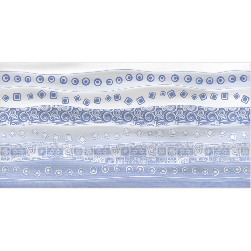 CELINE, Waves Blue Piesa Decorativa, 30x60 cm, 2880 - imagine 3