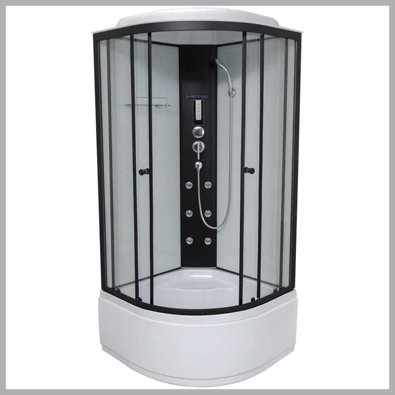 Cabina dus,Hidro-BW950 - imagine 2