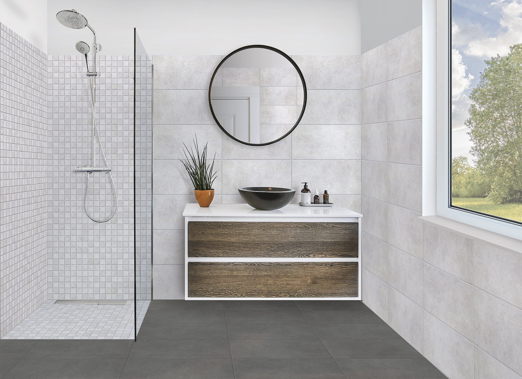 Gresie portelanata 33x33, TANUM, 6035-0181 - imagine 2