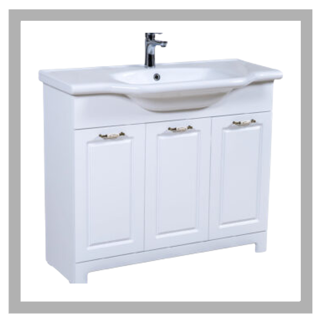 Mobilier baie, CLASSIC, 100 cm