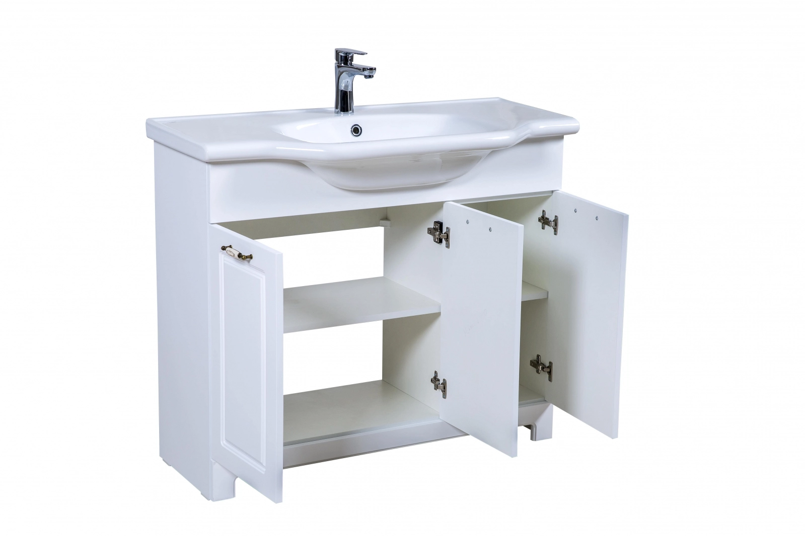 Mobilier baie, CLASSIC, 100 cm - imagine 2