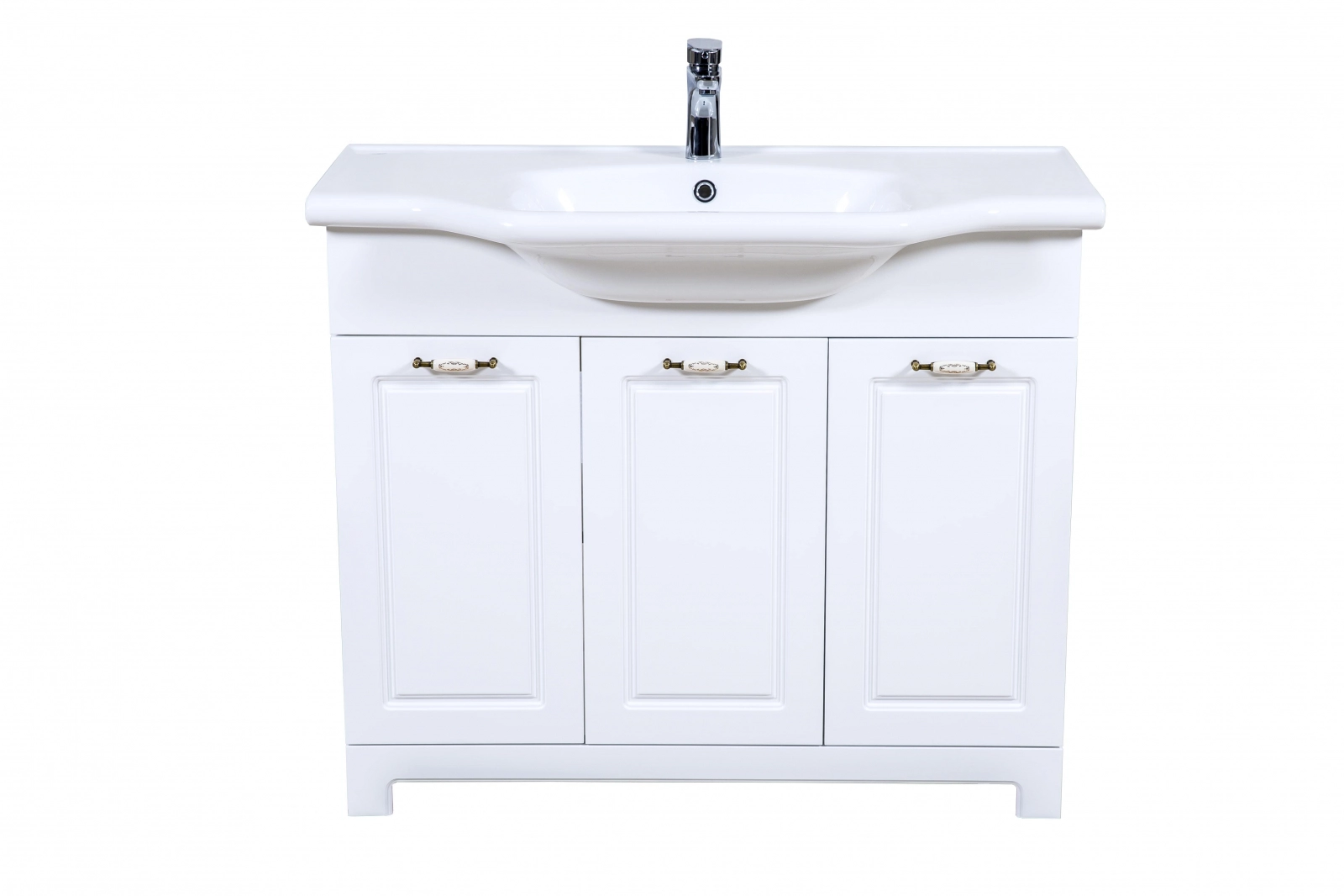 Mobilier baie, CLASSIC, 100 cm - imagine 3