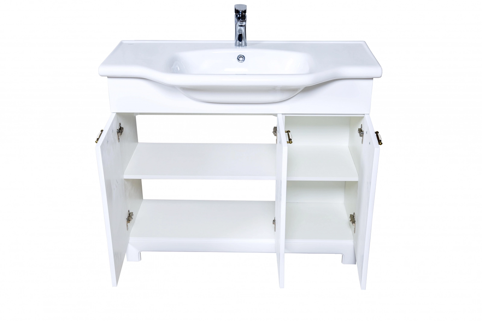Mobilier baie, CLASSIC, 100 cm - imagine 4