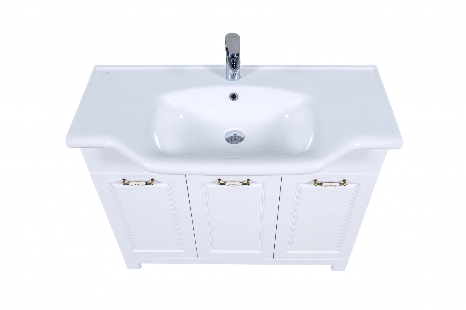 Mobilier baie, CLASSIC, 100 cm - imagine 6