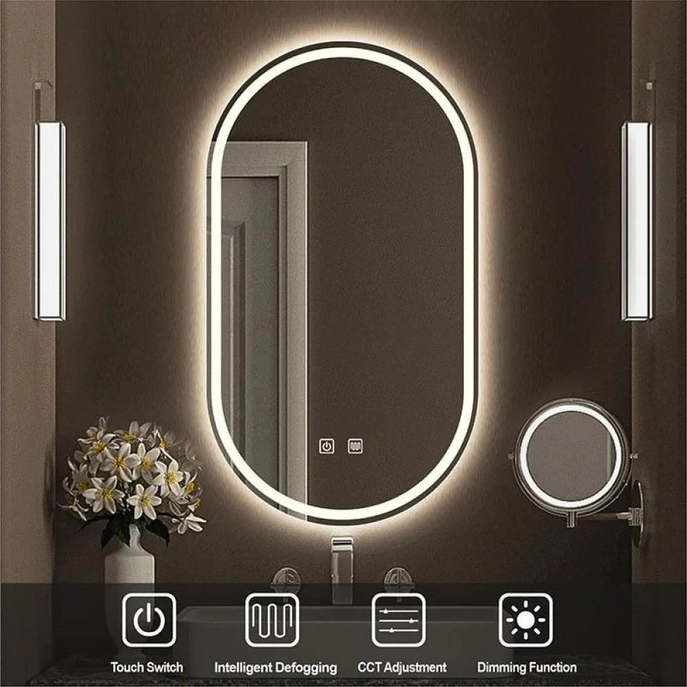 Oglinda, J120, 50 cm - imagine 4