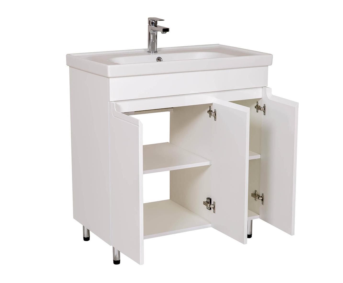 Mobilier baie, OMEGA, 80 cm - imagine 3