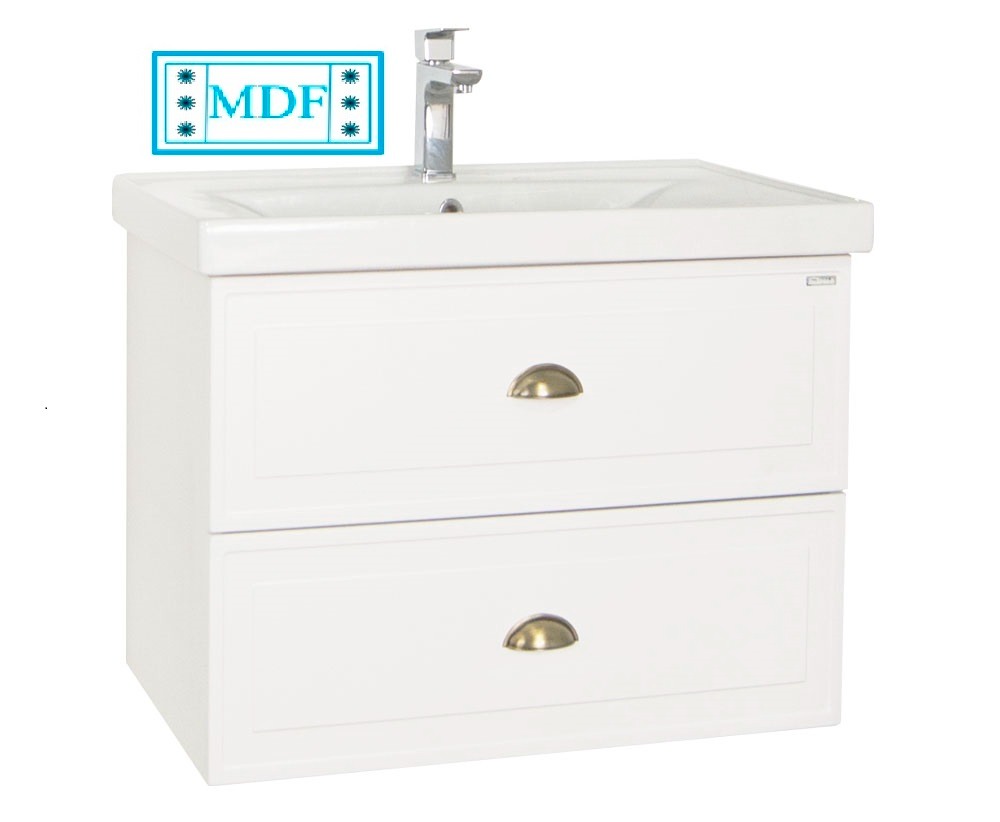 Mobilier baie suspendat, S796, 60 cm - imagine 3