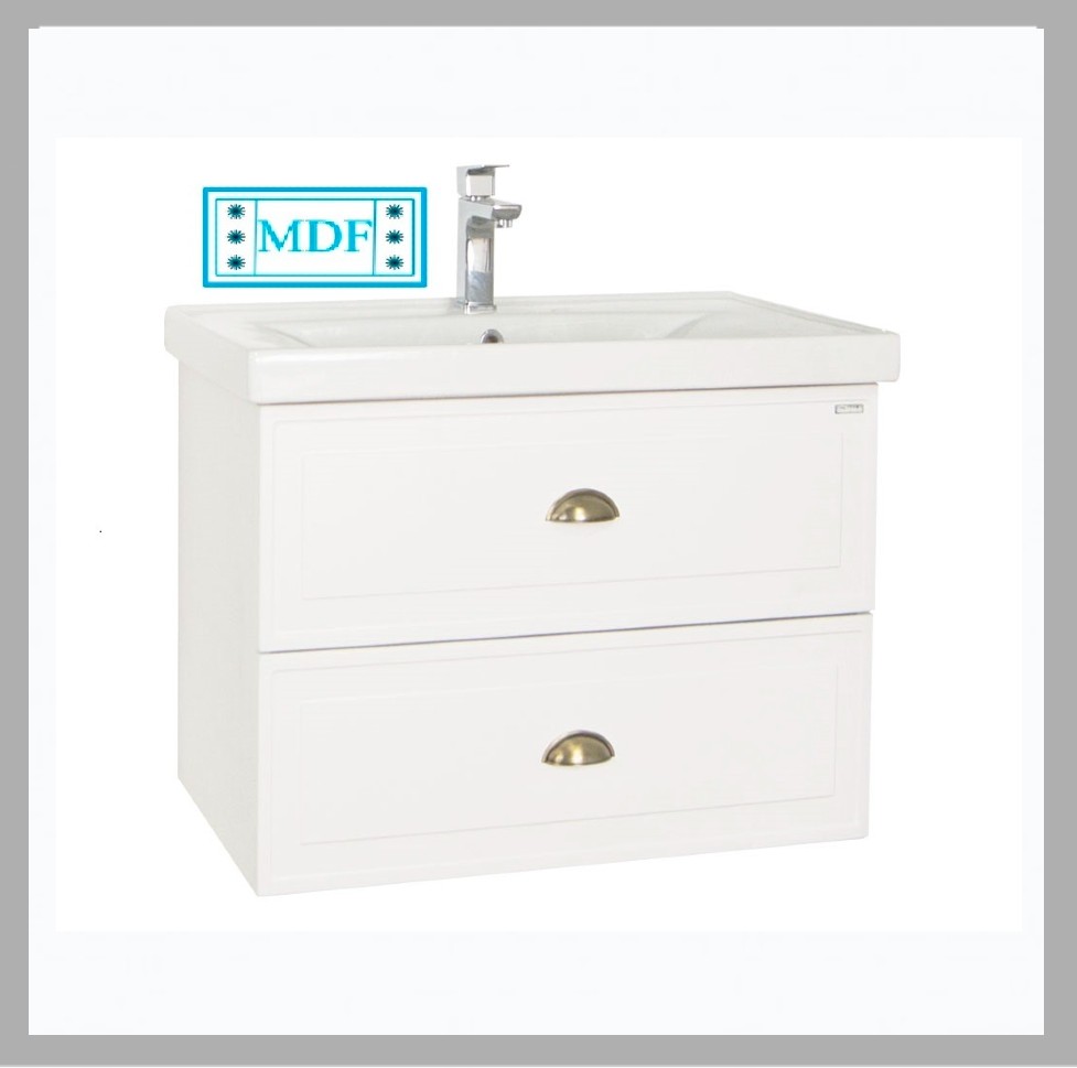 Mobilier baie suspendat, S796, 60 cm