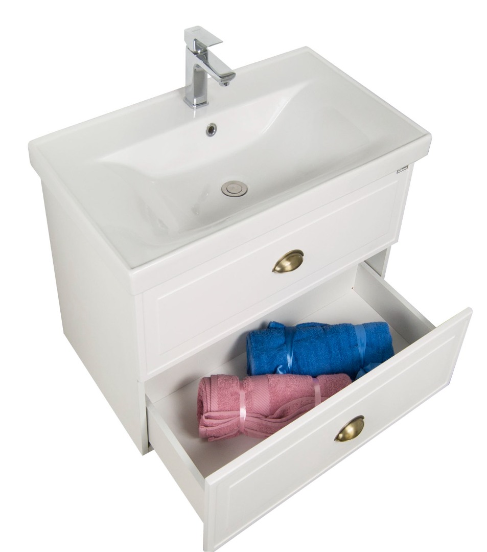 Mobilier baie suspendat, S796, 60 cm - imagine 5