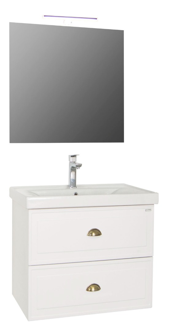 Mobilier baie suspendat, S796, 60 cm - imagine 7
