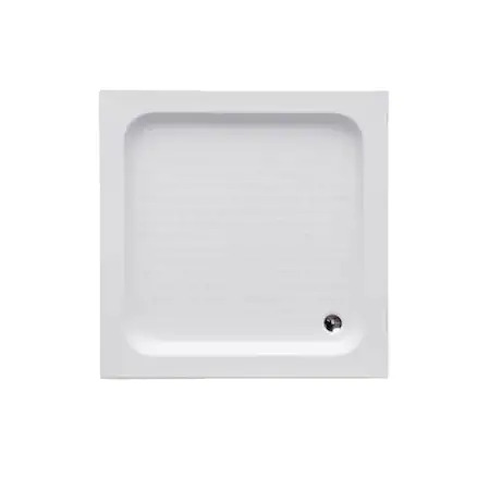 Cabina dus 80/80 cu cadita patrata TMP - imagine 2
