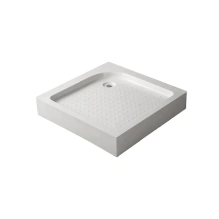 Cabina dus 80/80 cu cadita patrata TMP - imagine 5