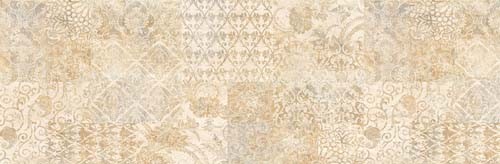 TEMPERA, Faianta decor print beige R 24.4x74.4, 4842 - imagine 2