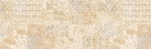 TEMPERA, Faianta decor print beige R 24.4x74.4, 4842 - imagine 3