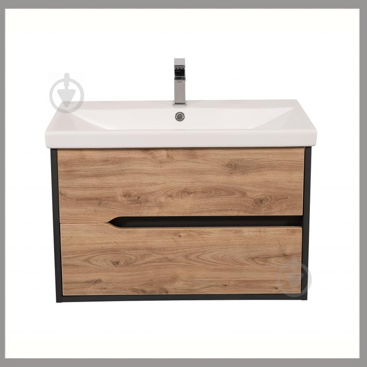 Mobilier baie suspendat, SYDNEY SEVILYA, ELITE, 80 cm