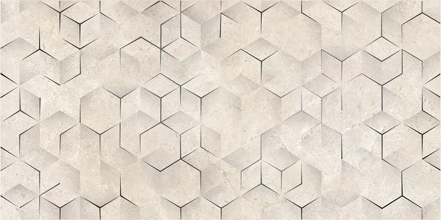 CREAM, Faianta decor bej, 30x60cm, 2660-0105 - imagine 2