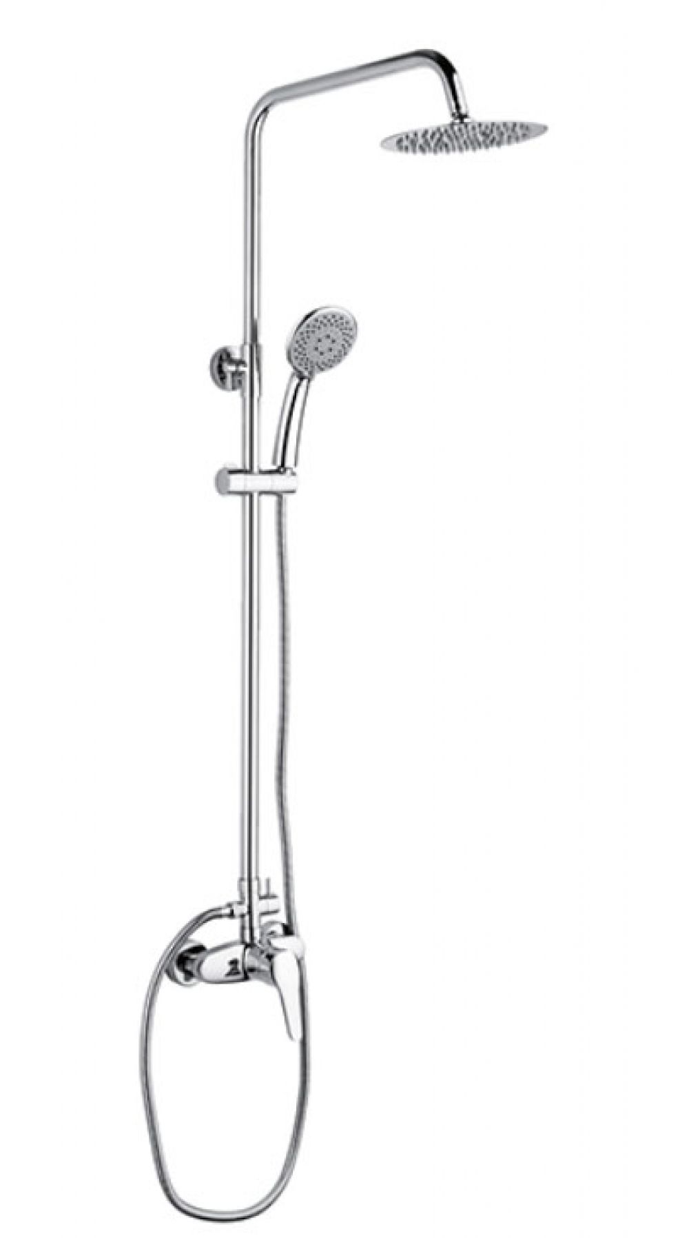 Set de dus fix mobil A115 - imagine 2
