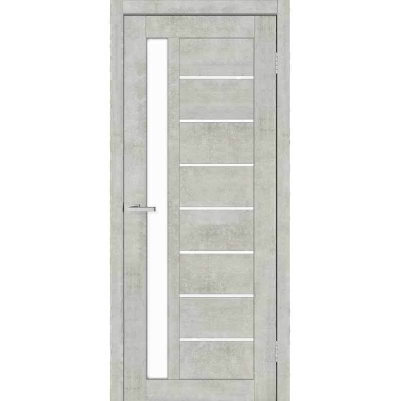 USA interior MDF 40, DECO 09 LIGHT CEMENT 60, 70, 80 cm - imagine 2