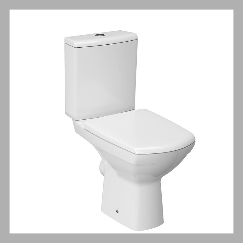 Set vas WC, CARINA, CLEAN ON, K31-043
