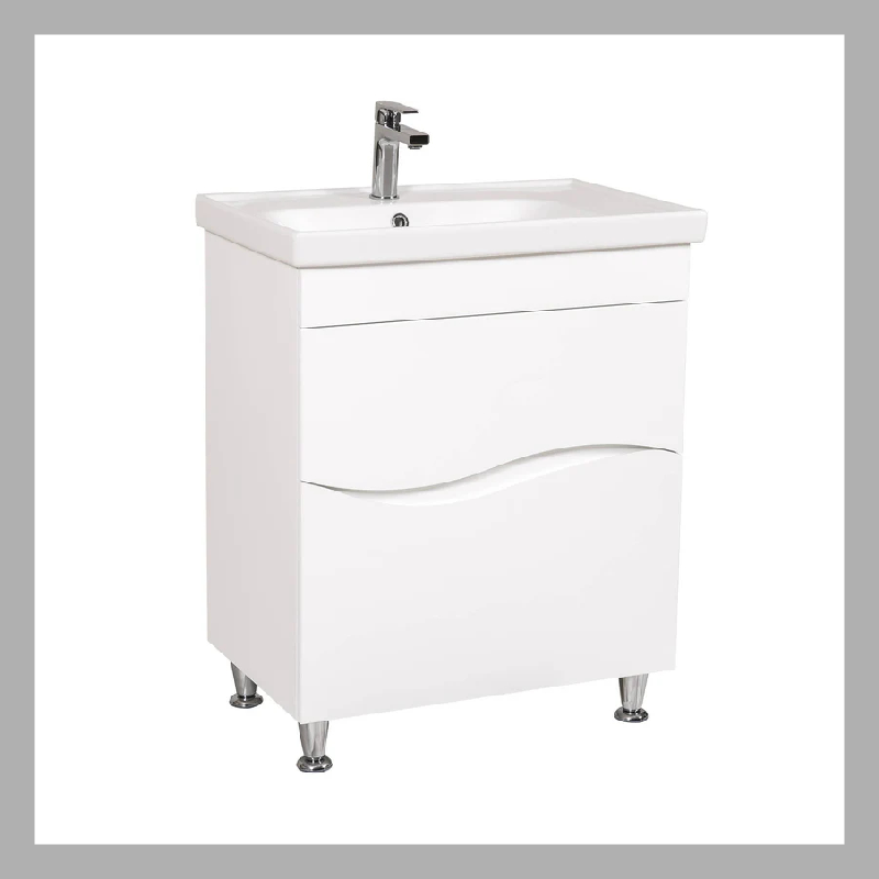 Mobilier baie, ALFA, 70 cm
