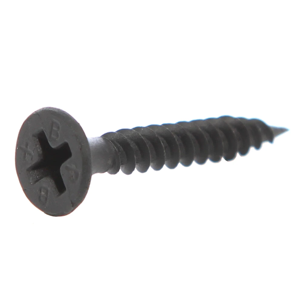 Surub Rigips autofiletant, din otel fosfatat, 3,5 x 25 mm, 1000 buc/cutie