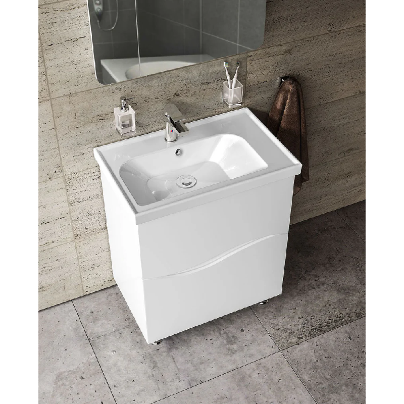 Mobilier baie, ALFA, 70 cm - imagine 2